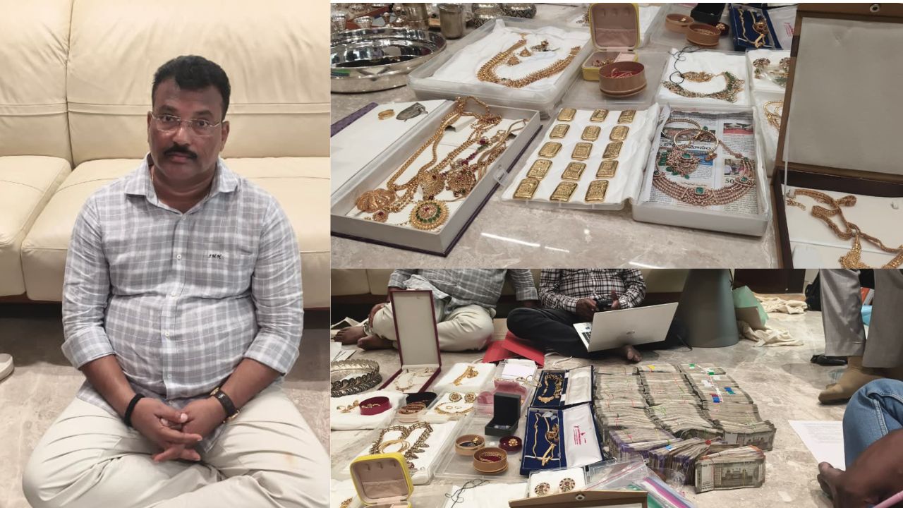 ACB Raids