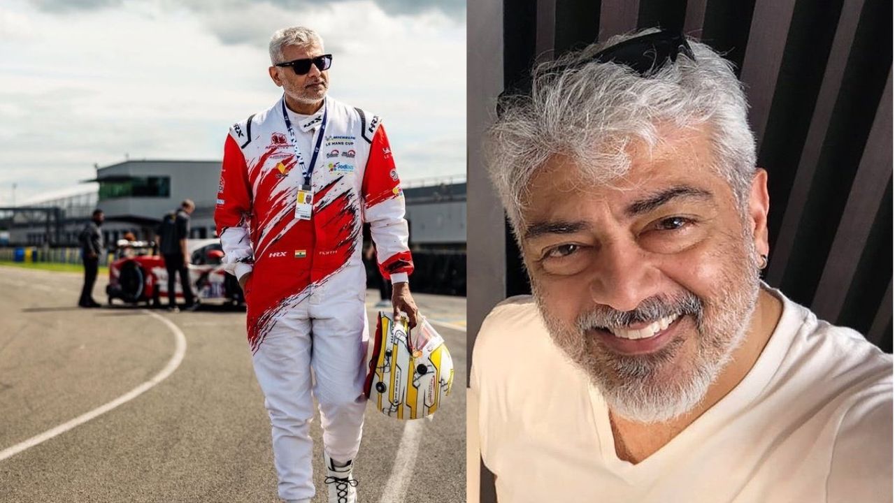 Ajith Kumar