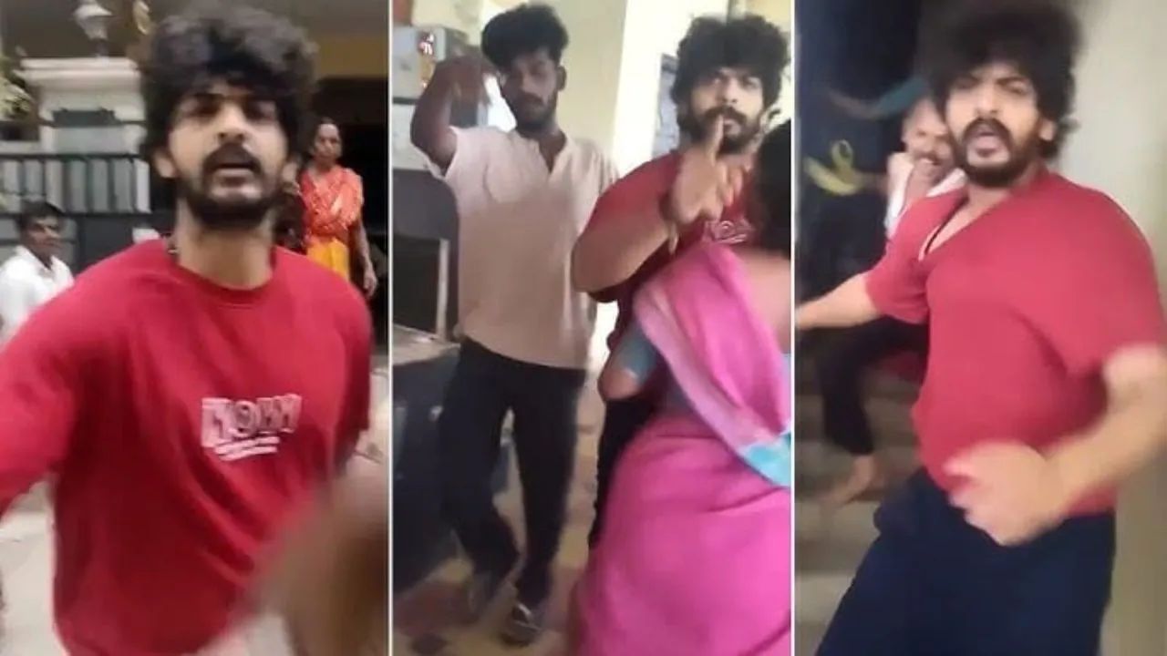 Akhil Raj