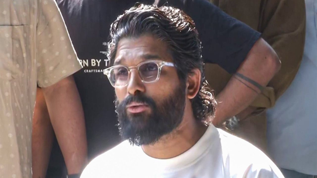 Allu Arjun