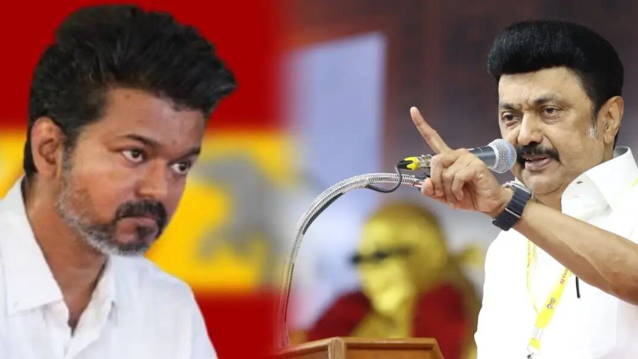 CM Vijay vs MK Stalin