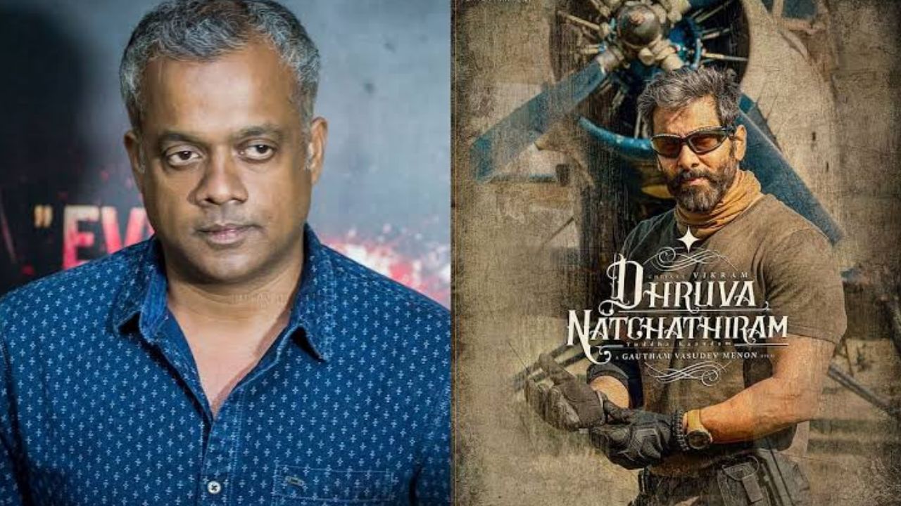 Dhruva Natchathiram