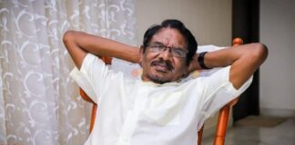 Director Bharathiraja
