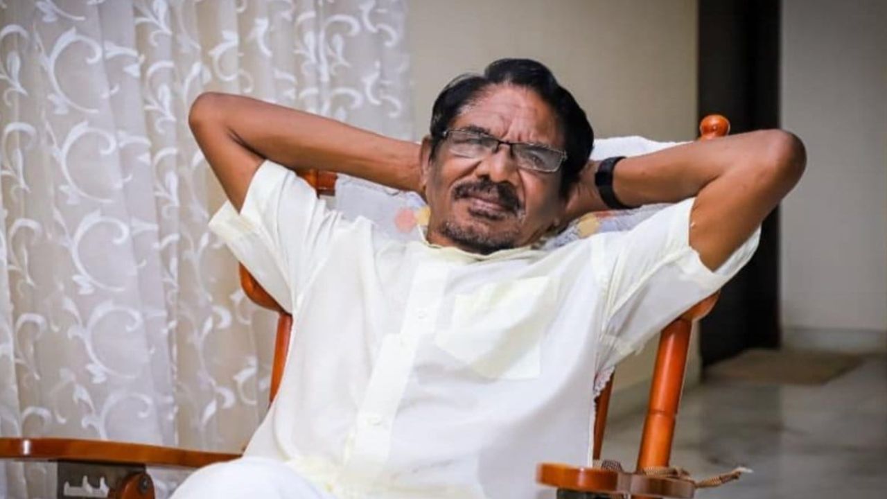 Director Bharathiraja