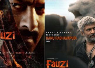 Fauzi: డిసెంబర్ బరిలో ‘ఫౌజీ’.. త్వరలోనే ప్రమోషన్స్ షురూ! Fauzi