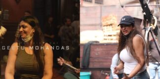 Geethu Mohandas