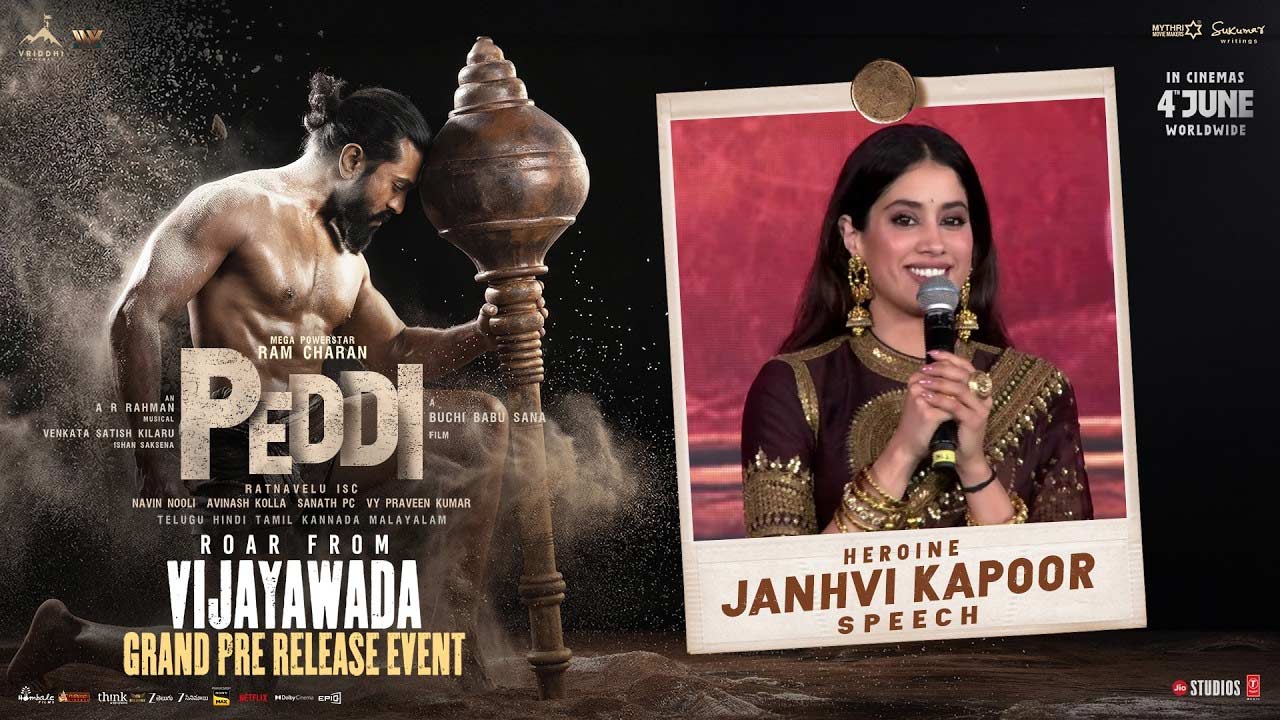 Janhvi Kapoor