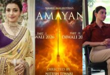 Kajal Aggarwal: ‘రామాయణం’లో కాజల్ అగర్వాల్.. ఆ పాత్ర చేయడం నా కెరీర్లో మైలురాయి అంటూ కామెంట్స్! Kajal Aggarwal