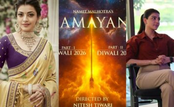 Kajal Aggarwal: ‘రామాయణం’లో కాజల్ అగర్వాల్.. ఆ పాత్ర చేయడం నా కెరీర్లో మైలురాయి అంటూ కామెంట్స్! Kajal Aggarwal