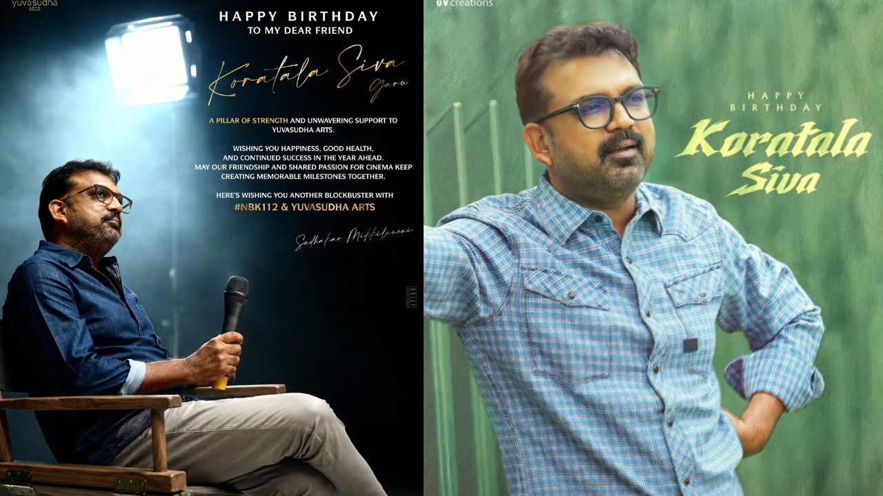 Koratala Siva