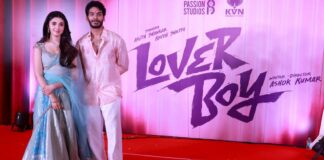 Lover Boy