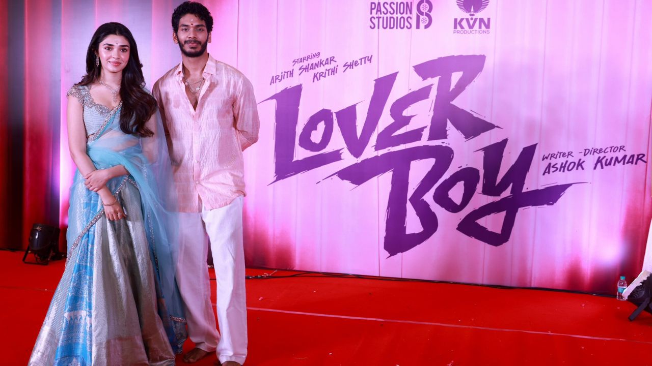 Lover Boy