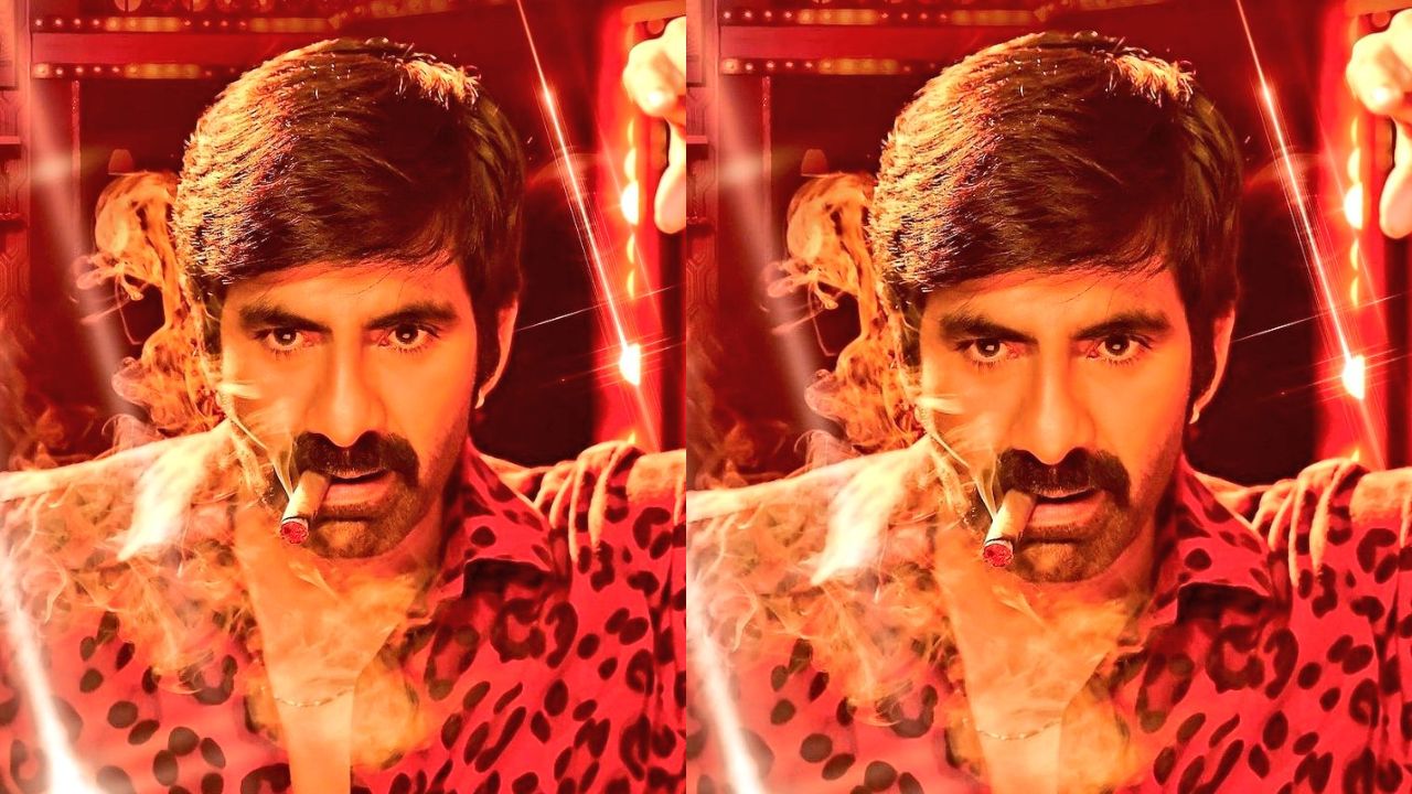 Mass Maharaja