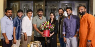 Megastar Chiranjeevi