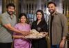 Megastar Chiranjeevi: మెగా బాస్ ను కలిసిన మా ఇంటి బంగారం Megastar Chiranjeevi