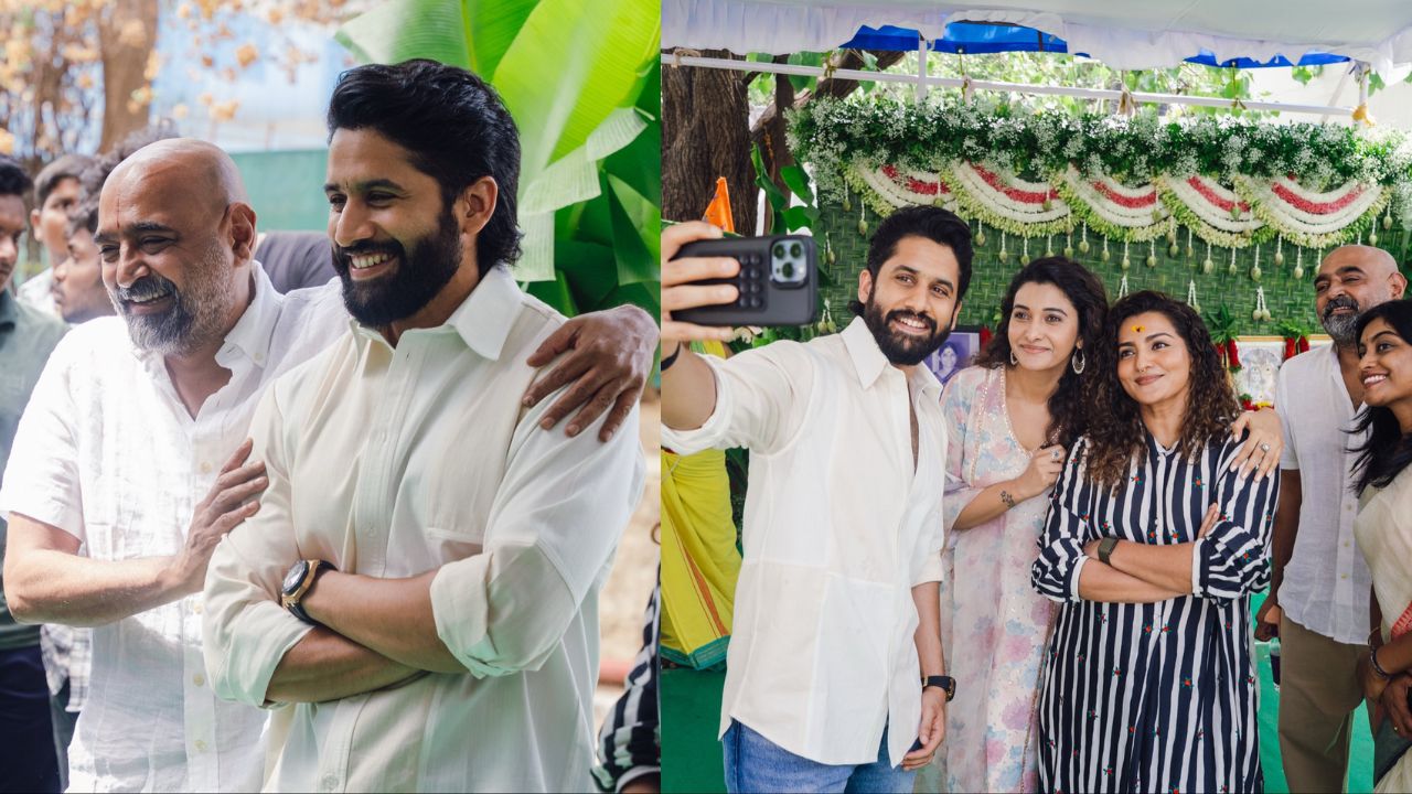 Naga Chaitanya