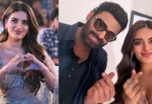 Nidhhi Agerwal