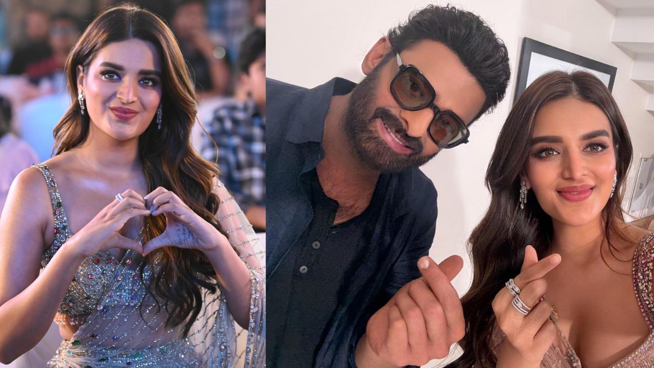 Nidhhi Agerwal