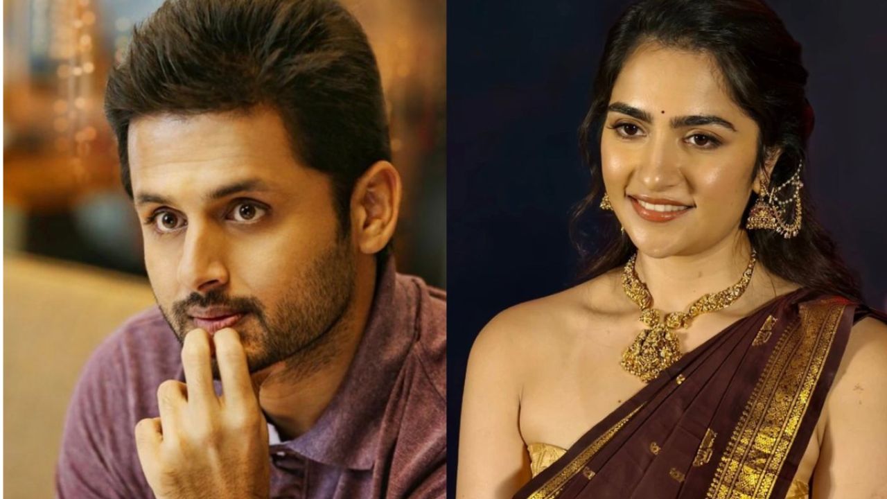 Nithiin