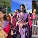 Janhvi Kapoor: ‘పెద్ది’ రిలీజ్ వేళ తిరుమలలో జాన్వీ కపూర్.. కాలినడకన కొండపైకి ఎక్కిన ‘అచ్చియమ్మ’ ! Peddi