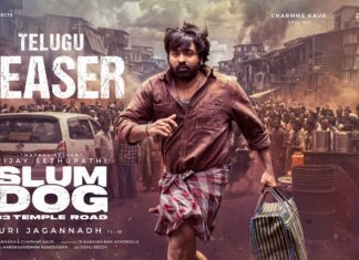 SlumDog Teaser: యాక్షన్ అండ్ ఎమోషన్స్తో ఆకట్టుకుంటున్న ‘స్లమ్డాగ్ – 33 టెంపుల్ రోడ్’ టీజర్! Puri Jagannadh