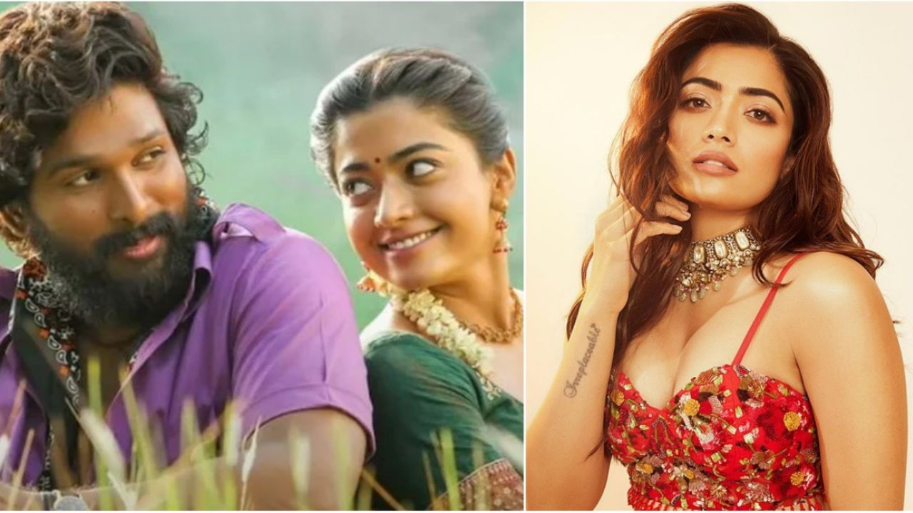 Rashmika Mandanna