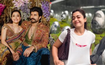 Rashmika Mandanna: ఎం.ఎస్. సుబ్బులక్ష్మి బయోపిక్లో నేషనల్ క్రష్.. ! Rashmika Mandanna