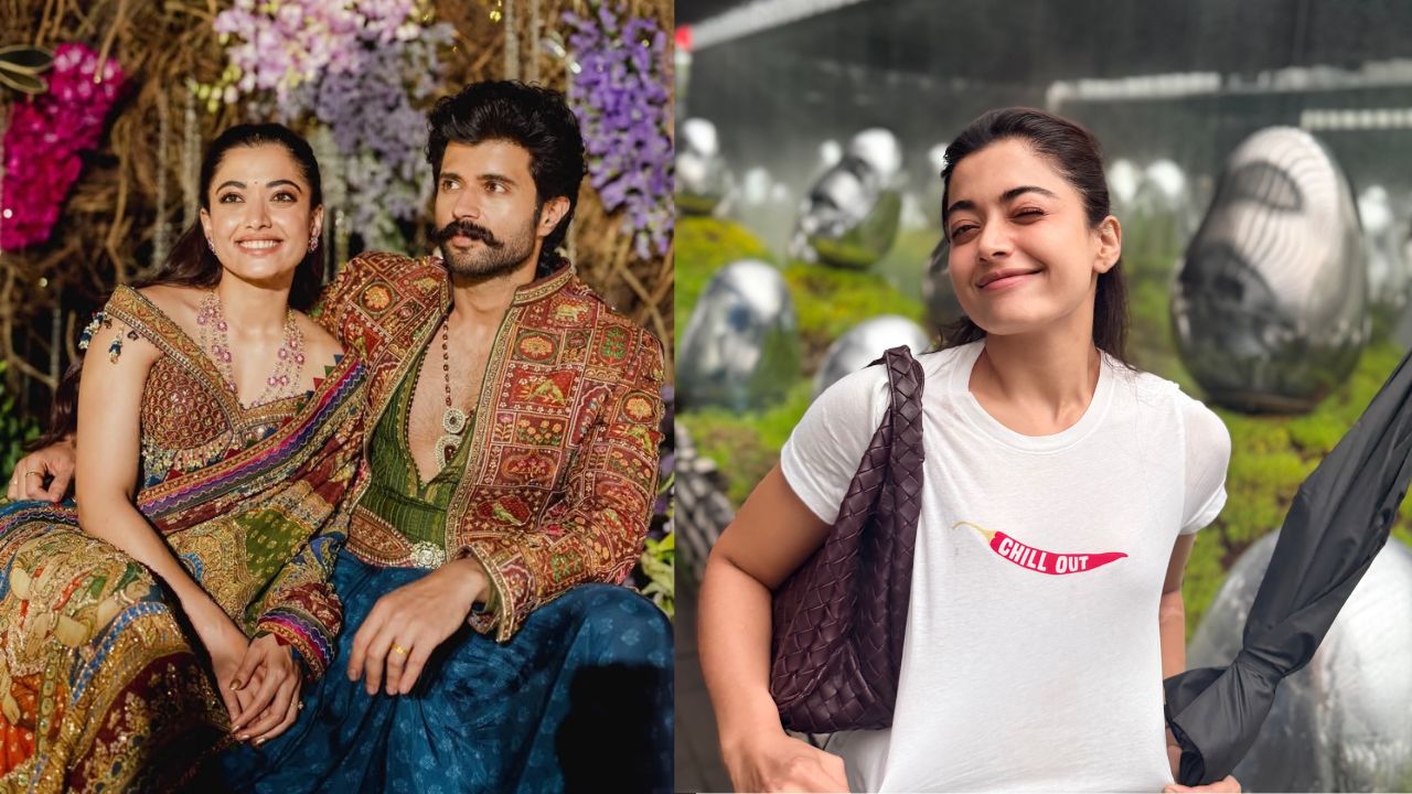 Rashmika Mandanna