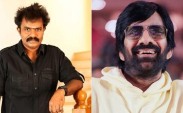 Ravi Teja Director Hari