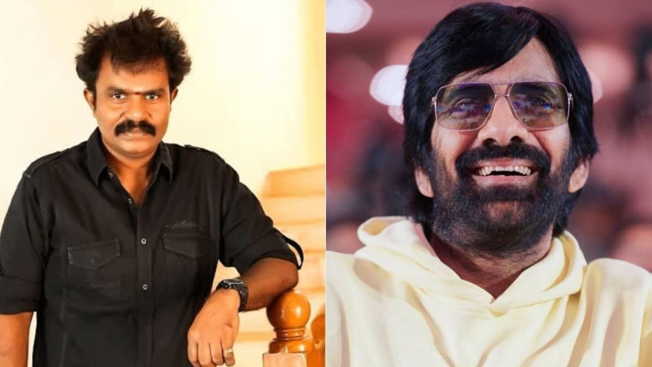 Ravi Teja Director Hari