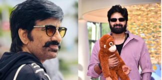 Ravi Teja Sree Vishnu