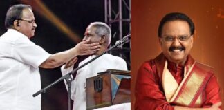 SP Balasubrahmanyam