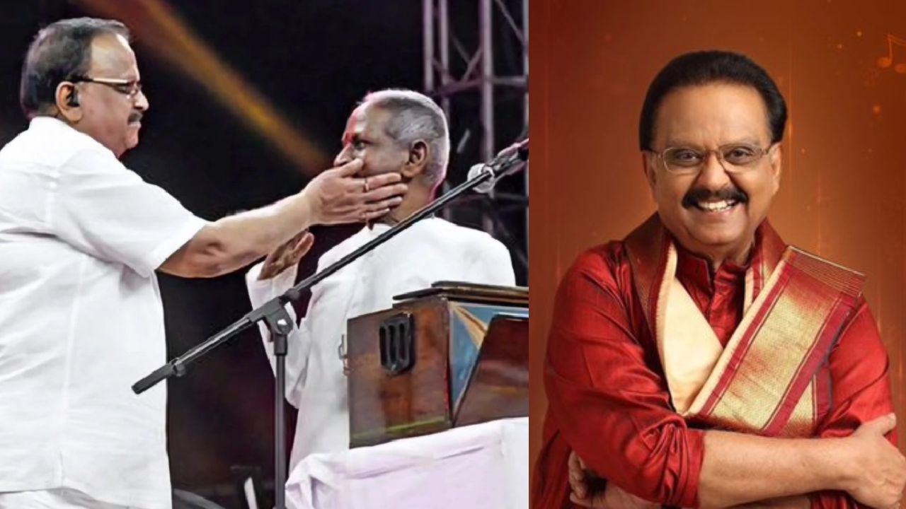SP Balasubrahmanyam