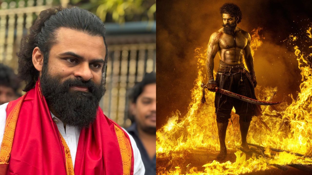 Sai Durgha Tej