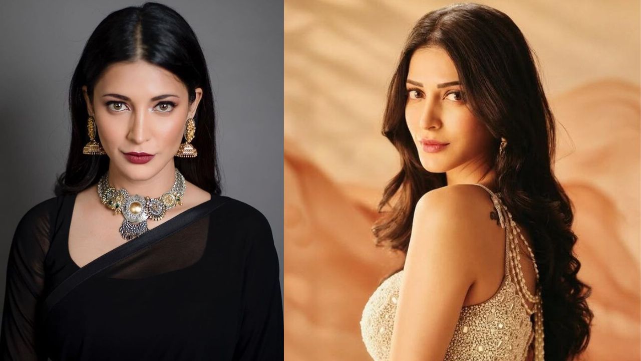 Shruti Haasan