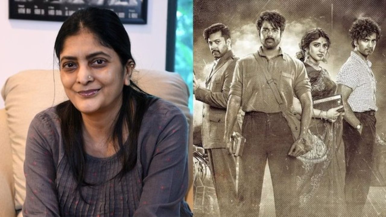 Sudha Kongara