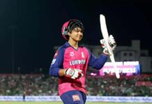14 ఏళ్లకే టీ20ల్లో సెంచరీ.. ఐపీఎల్లో వైభవ్ రికార్డులు చూస్తే మతి పోవాల్సిందే.. Vaibhav Suryavanshi