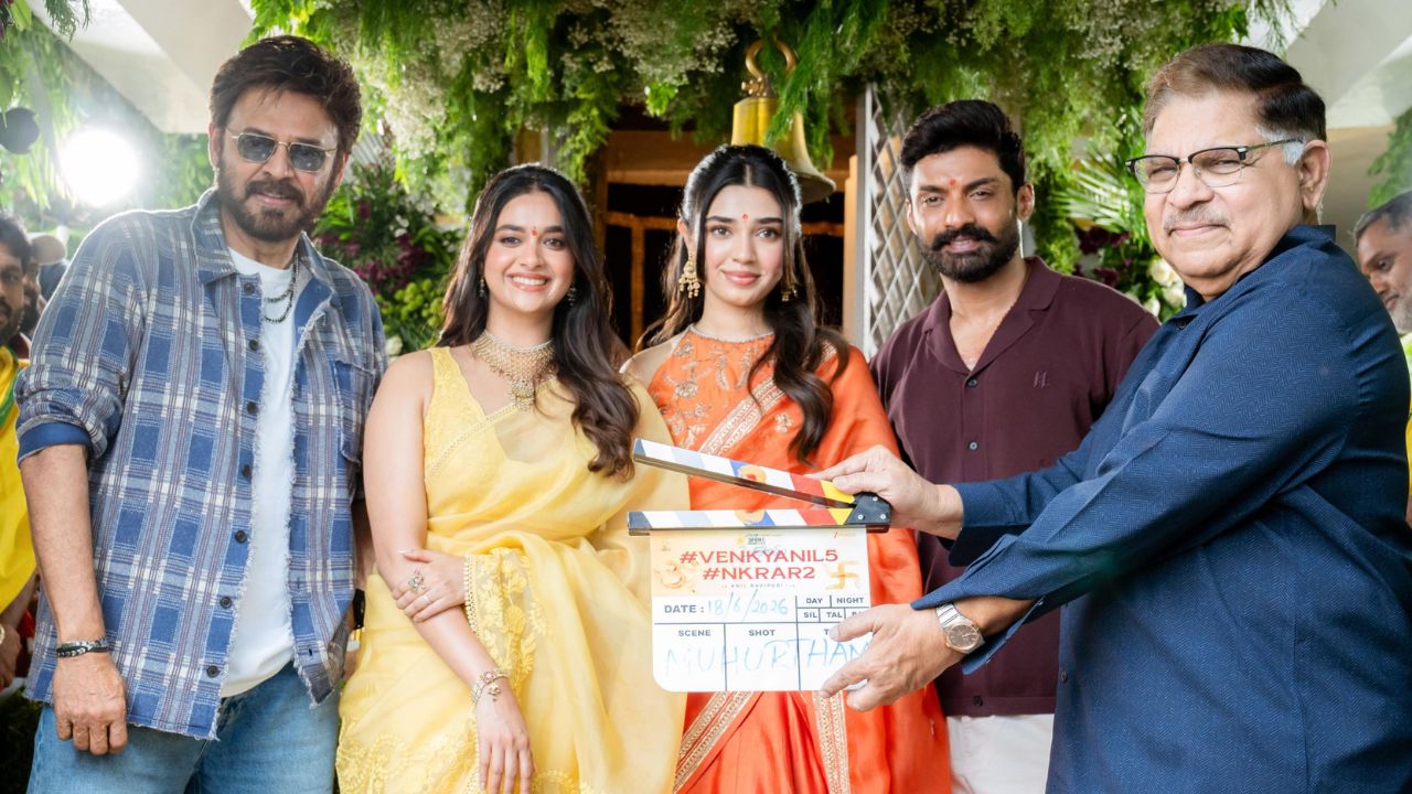 VenkyAnil5