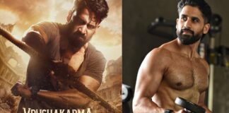 Vrushakarma Movie