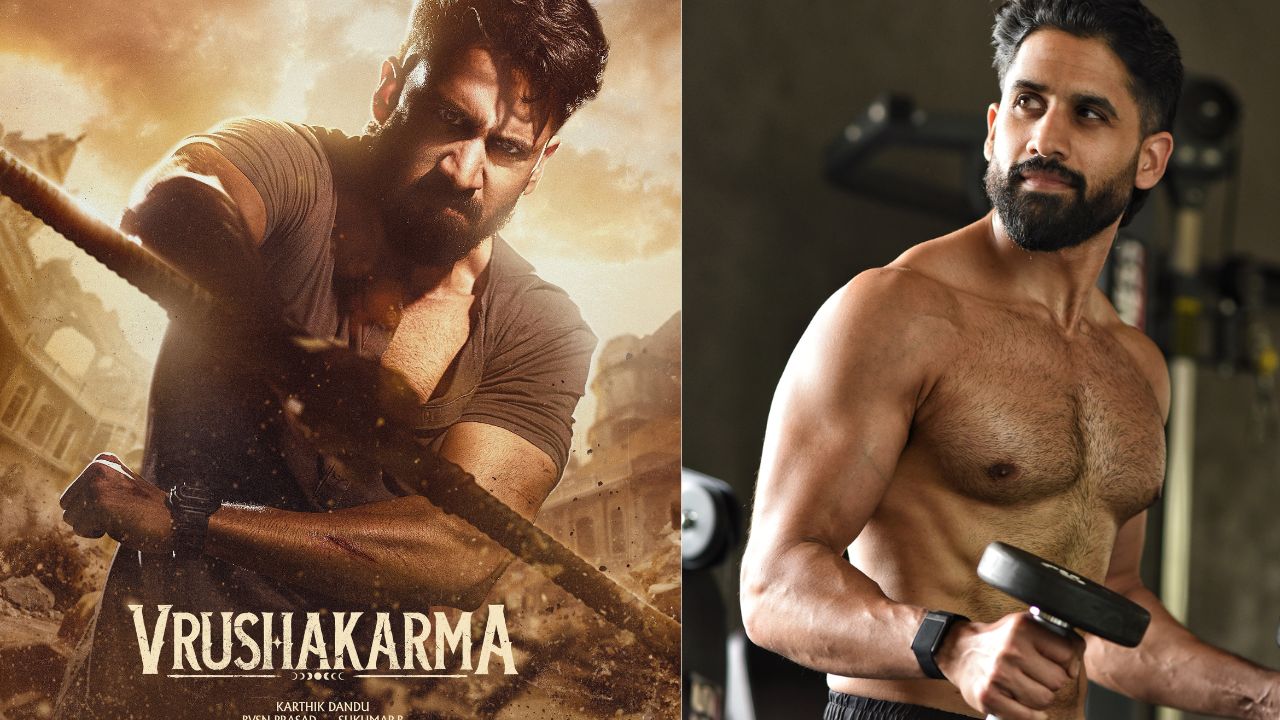 Vrushakarma Movie