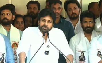 Pawan Kalyan: ‘మీ అయ్య జాగీరా తెలంగాణ.. మీరెవరు నన్ను బెదిరించడానికి’ : పవన్ కళ్యాణ్