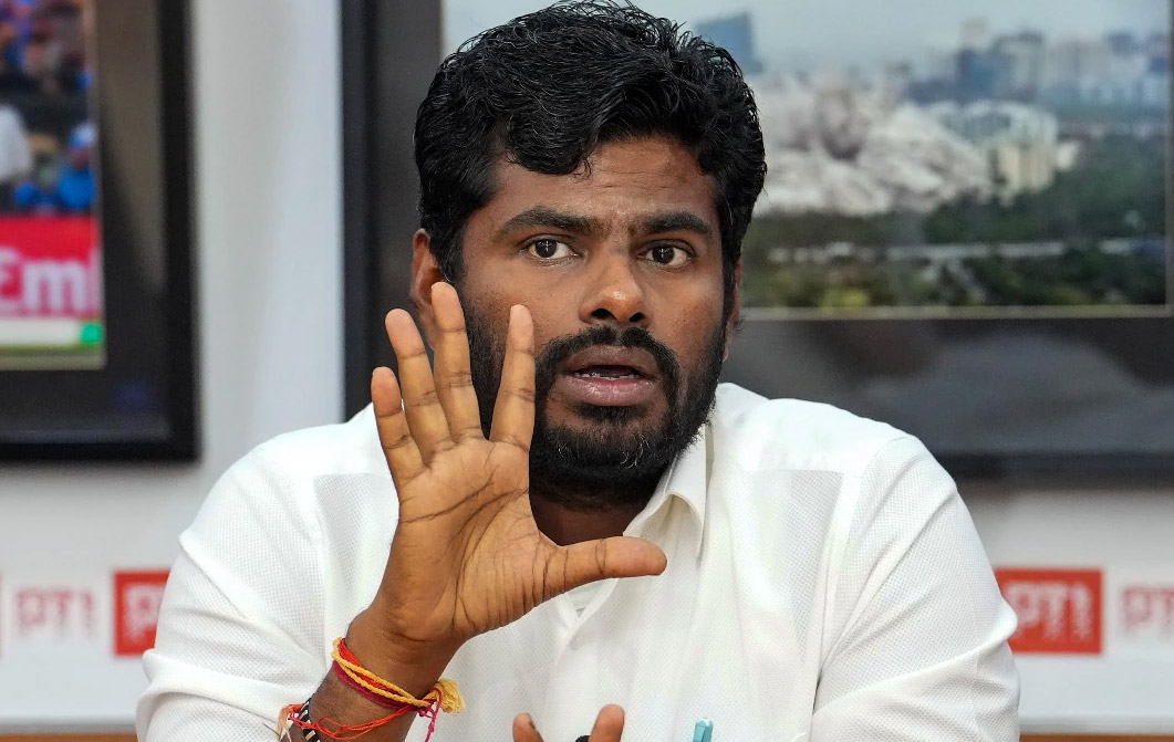 Annamalai