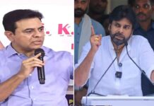 KTR : పవన్ కళ్యాణ్ కు కేటీఆర్ కౌంటర్.. తెలంగాణకు అసలైన OG కేసీఆరే! Ktr pawankalyan