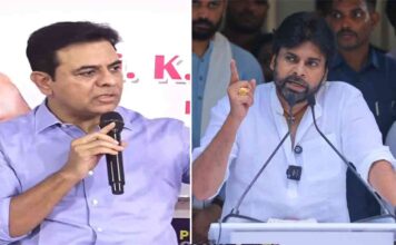 KTR : పవన్ కళ్యాణ్ కు కేటీఆర్ కౌంటర్.. తెలంగాణకు అసలైన OG కేసీఆరే! Ktr pawankalyan