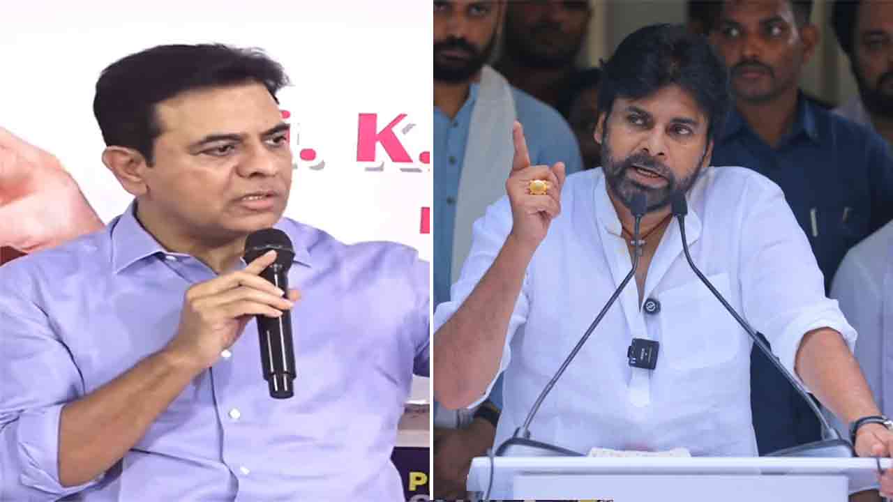 Ktr pawankalyan