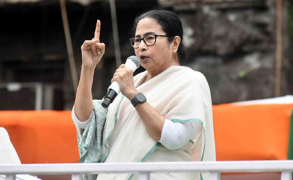 Mamata banerjee