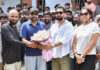 Mega158 : మెగా158 నుంచి క్రేజీ అప్డేట్.. పొల్లాచ్చి షెడ్యూల్ పూర్తి Mega158 schedule