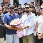 Mega158 : మెగా158 నుంచి క్రేజీ అప్డేట్.. పొల్లాచ్చి షెడ్యూల్ పూర్తి Mega158 schedule