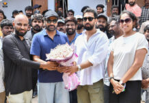 Mega158 : మెగా158 నుంచి క్రేజీ అప్డేట్.. పొల్లాచ్చి షెడ్యూల్ పూర్తి Mega158 schedule
