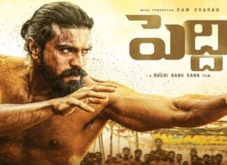 Peddi Inside Talk: థియేటర్లలో ‘పెద్ది’ సునామీ.. మైండ్ బ్లోయింగ్ ఇన్సైడ్ టాక్! Peddi (2)